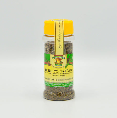 Aromi e Sapori  Basilico Gr 130