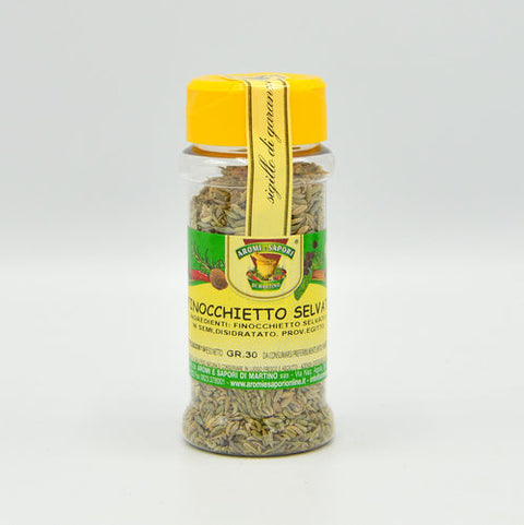 Aromi e Sapori  Finocchietto Selvatico Gr 18