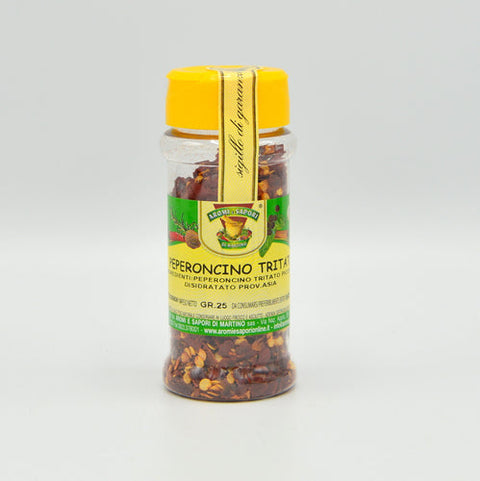Aromi e Sapori Peperoncino Tritato Gr 15
