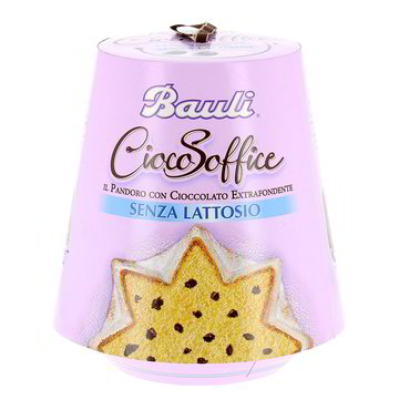 BAULI PANDORO Ciocco Soffice SENZA LATTOSIO 700GR