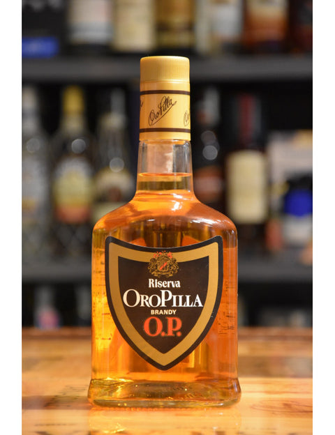 Brandy Oro Pilla 70 Cl