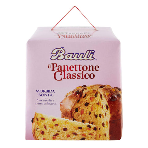 Bauli Panettone Tradizionale Kg 1