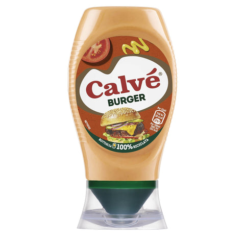 Salsa de Calvé Burger ML 250