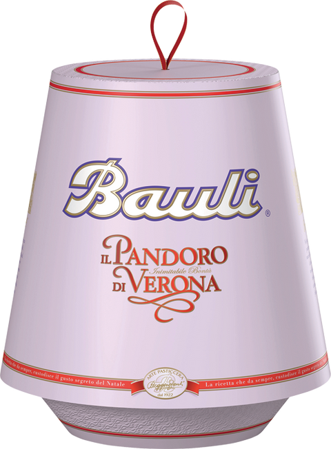 BAULI PANDORO TRADIZIONALE KG 1