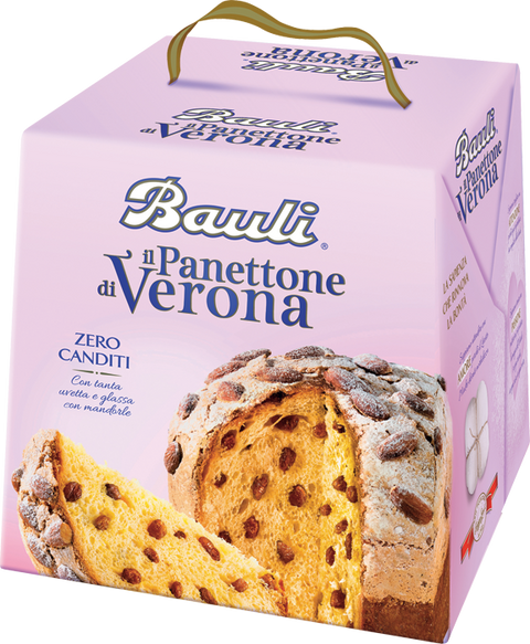 BAULI PANETTONE DI VERONA KG 1