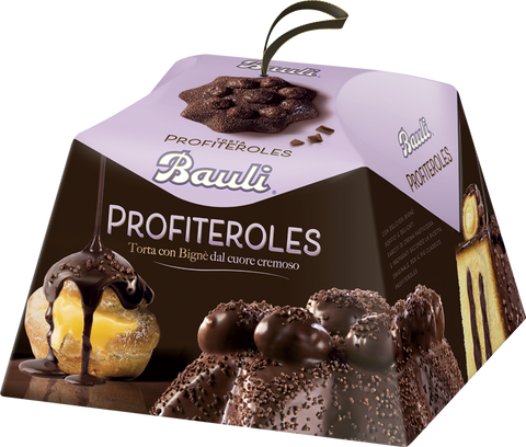 BAULI PROFITTEROL ASTUCCIO GR 820