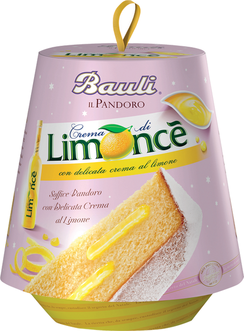 BAULI PANDORO LIMONCE\' GR 750