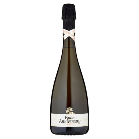 Bosca Anniversary Brut Cl 75