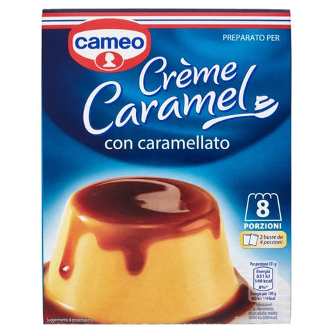 Cameo Budino Cr�me Caramel Astuccio Gr 200
