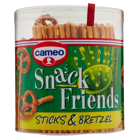 Cameo Snack Stick&Breatzel Gr 300