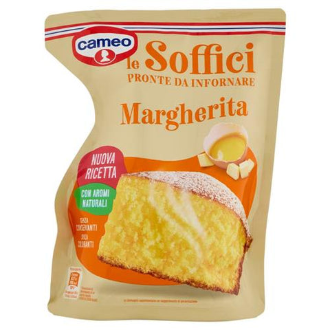 Cameo Torta Margherita Gr 600