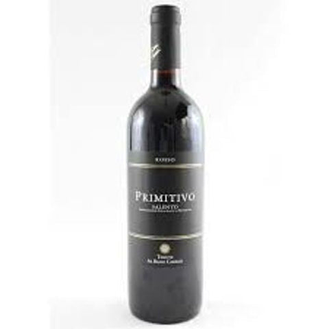 Carrisi Primitivo Salento Cl 75