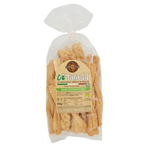 Ce'taradd Treccine Finocchio Gr 350