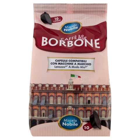 Borbone Don Carlo Blu A Modo Mio