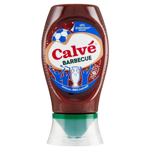 Calve'salsa Barbecue Ml 250