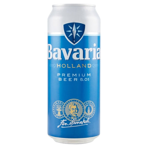 Bavaria Birra Premium Cl 50