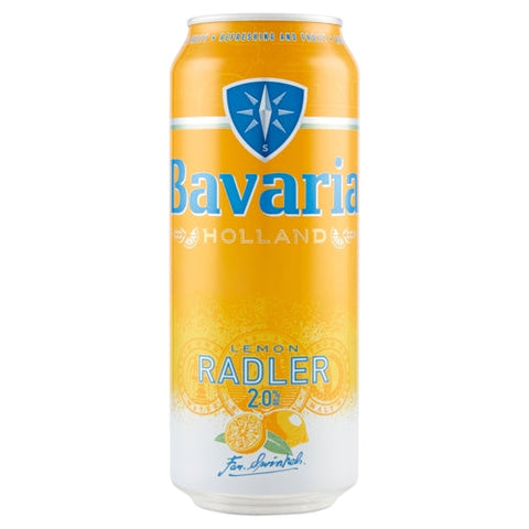 Bavaria Birra Radler Cl 50