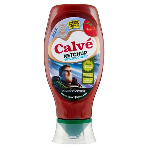 Parto 'ketchup gr 468