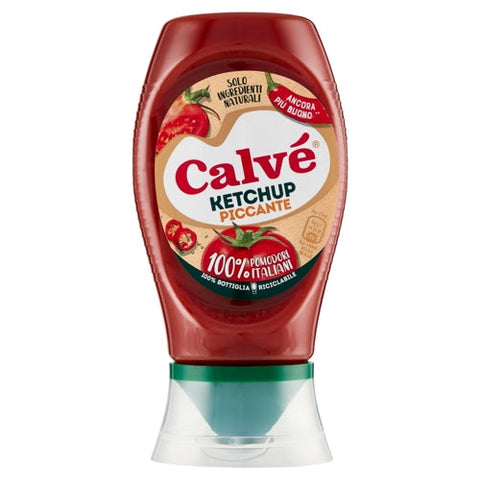Calva ketchup Hot TD GR 250
