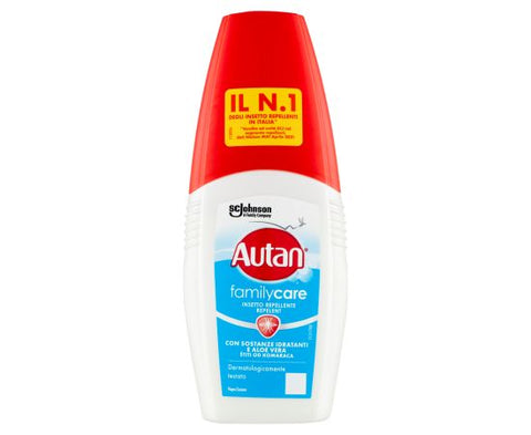 Autan Family Care Vapo Ml 100