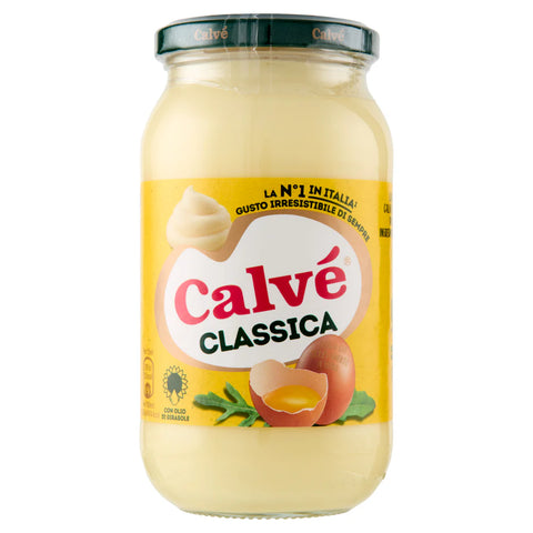 Calva 'Mayonnaise Class GR 450