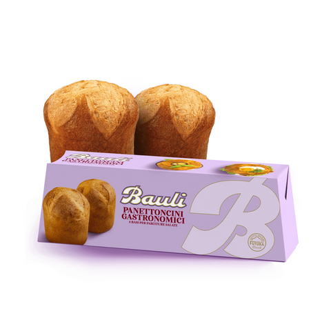 BAULI PANETTONCINI GASTRONOMICI GR 320