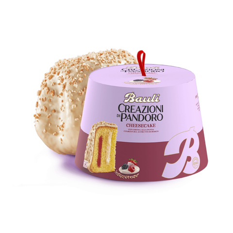 Bauli Pandoro Cheesecake Gr 820