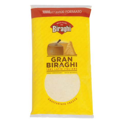 Biraghi Mix Grattugiato Frescokg 1