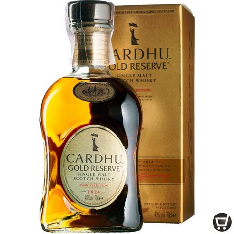 Cardhu Gold Reserve Cl 70 Conastuccio