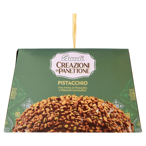 Bauli Creazione Panettone Pistacchio Gr 750