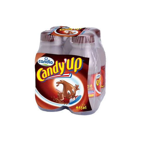 Candia Latte Cacao X4 Gr 500