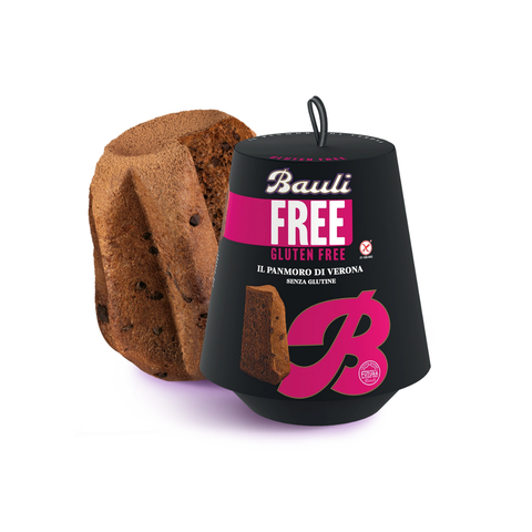 Bauli Panmoro Senza Glutine Gr500
