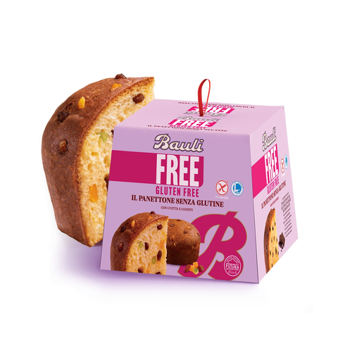 Bauli Panettone Senza Glutine gr400