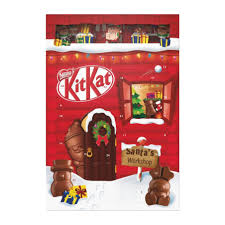 Kit Kat Calendar Advent Gr 208