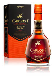 Brandy Premium Carlos 1