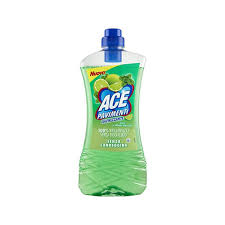Ace detergente pavimenti menta e lime da 1 Lt.