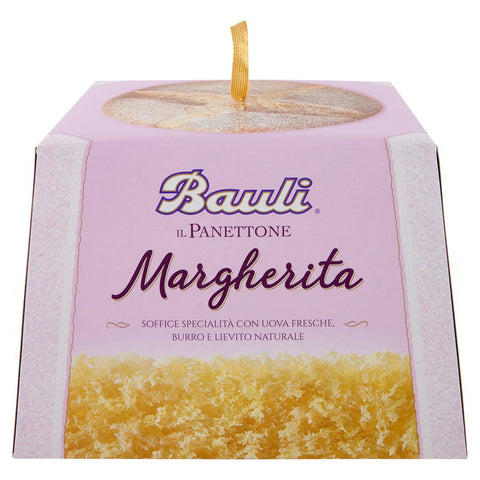 Bauli Panettone Margherita Gr 700