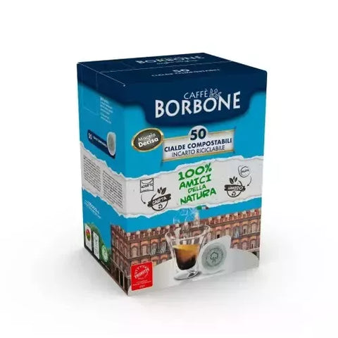 Borbone Cialde X 50 De Gr 360