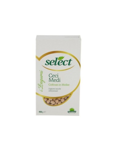 Selecione grão de bico médio gr 400