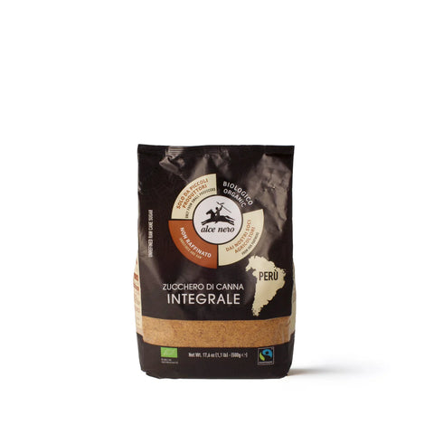 Alce Nero y Mielizia Full Cane Sugar 500 GR