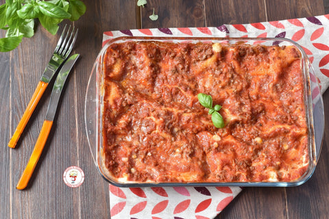 Lasagna alla Bolognese