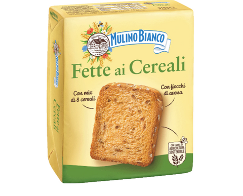 Fette biscottate