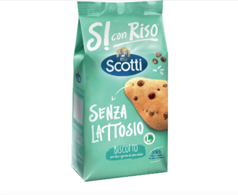 Senza lattosio