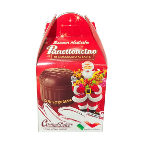 80 gr 80 Panettone au chocolat