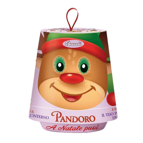 Bauli P.Ro Mascherato Gr 500