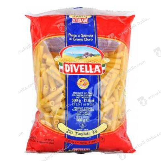 Divella Mezzani Tagliati N.35 Gr 500