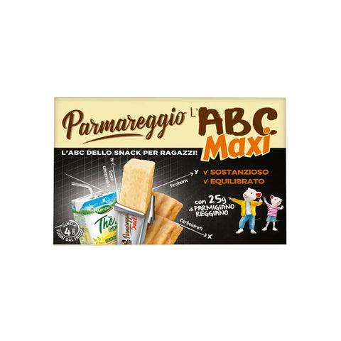 Parmareggio ABC Merenda Maxigr 250