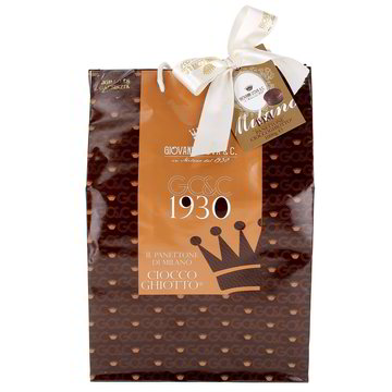 Panettone Ciocco Ghiotto 1KG Giovanni Cova