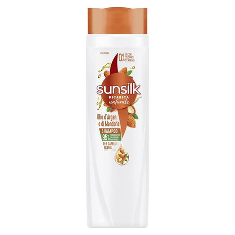 Seda de sol Sh.Argan E Amêndoa 250