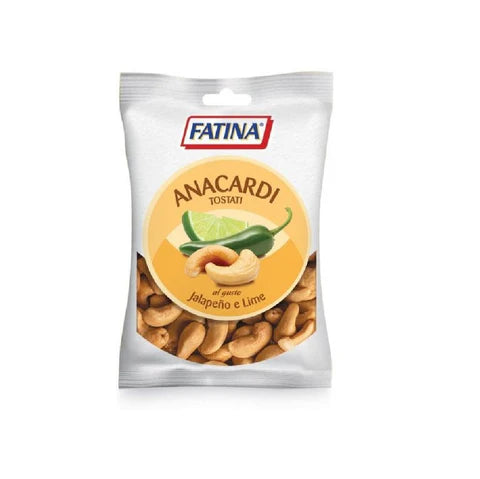 Fatina Anacardi Jalapeno and Lime
